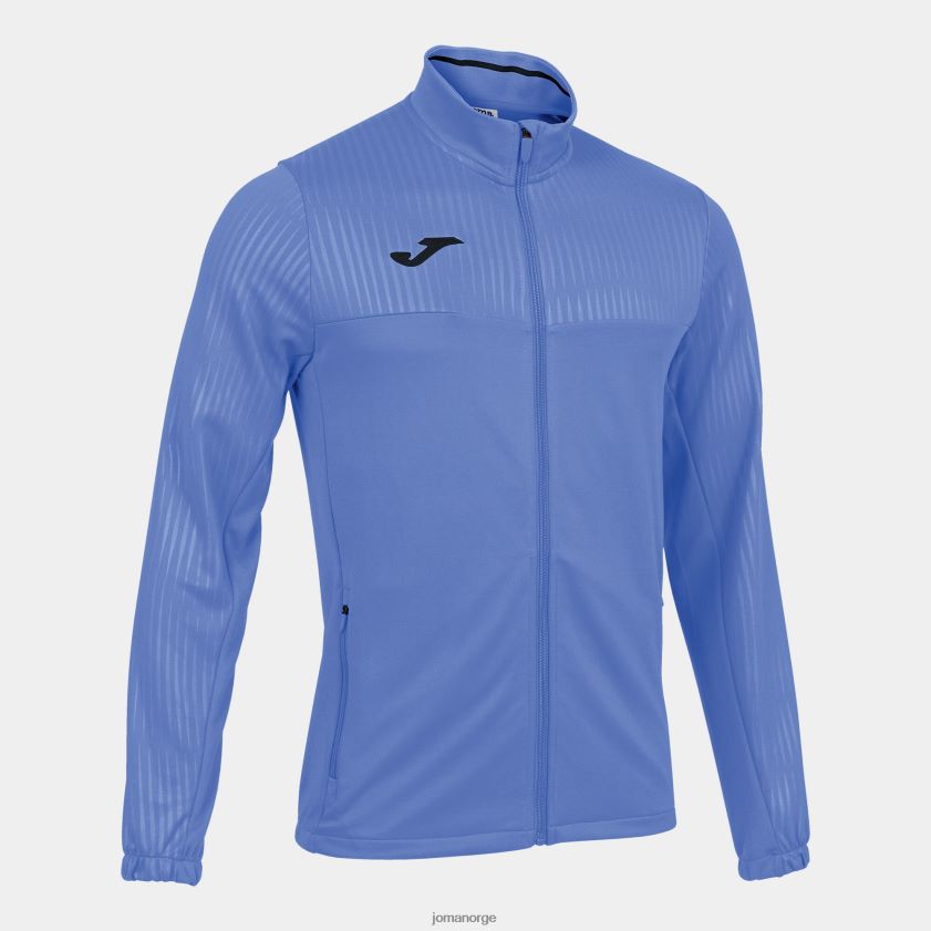 nei Joma jakke montreal blå FBD0T0683 menn