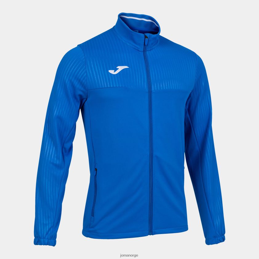 nei Joma jakke montreal kongeblå FBD0T0656 menn