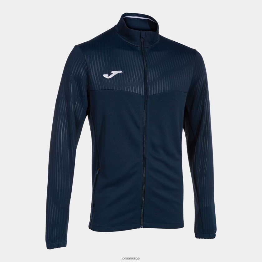 nei Joma jakke montreal marineblå FBD0T03008 menn