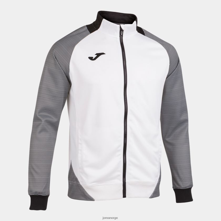 nei Joma jakke nødvendig ii hvit svart FBD0T03408 menn