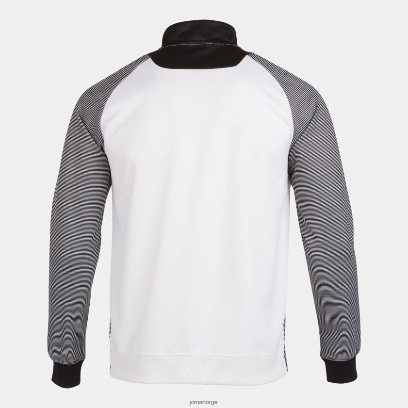 nei Joma jakke nødvendig ii hvit svart FBD0T03408 menn