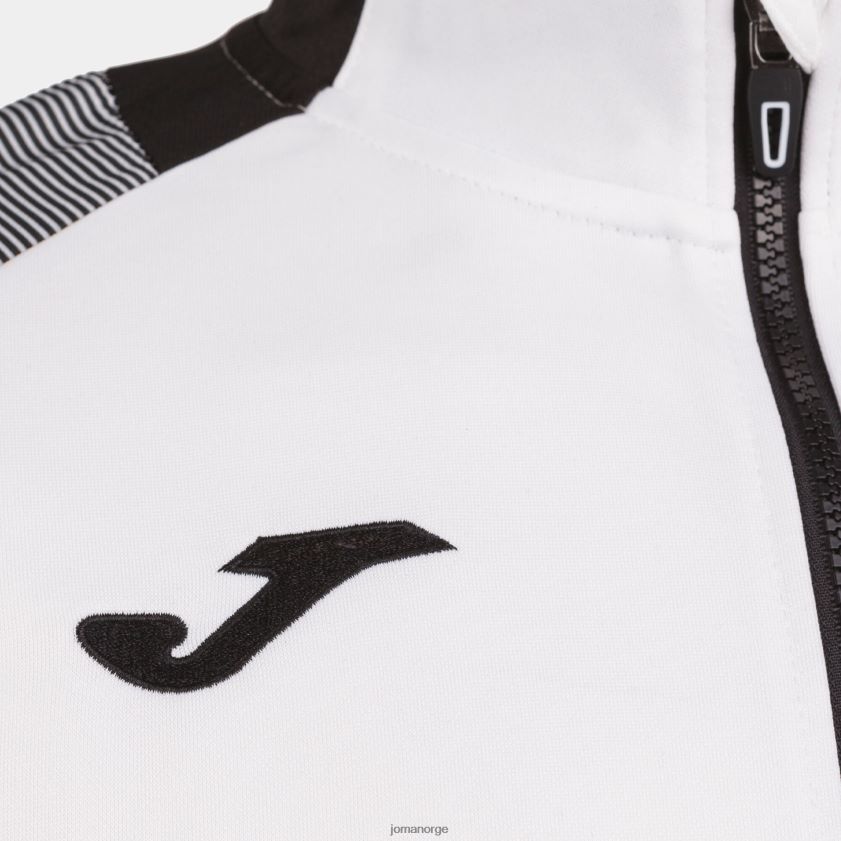 nei Joma jakke nødvendig ii hvit svart FBD0T03408 menn