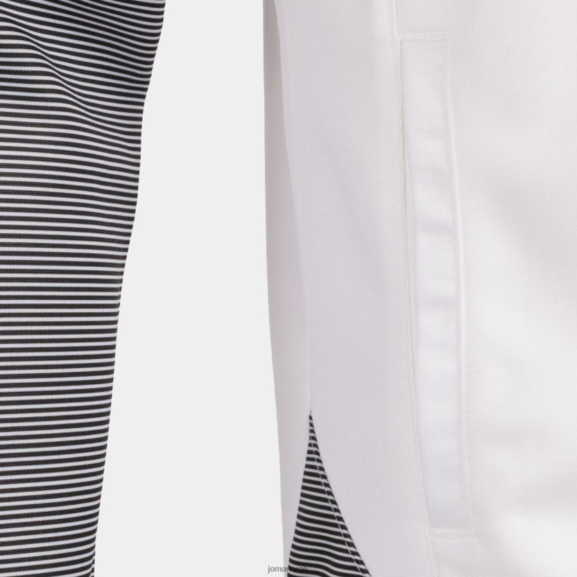 nei Joma jakke nødvendig ii hvit svart FBD0T03408 menn