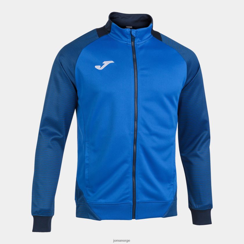 nei Joma jakke nødvendig ii kongeblå marineblå FBD0T02879 menn