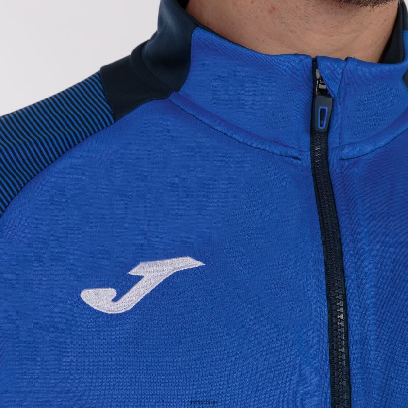 nei Joma jakke nødvendig ii kongeblå marineblå FBD0T02879 menn