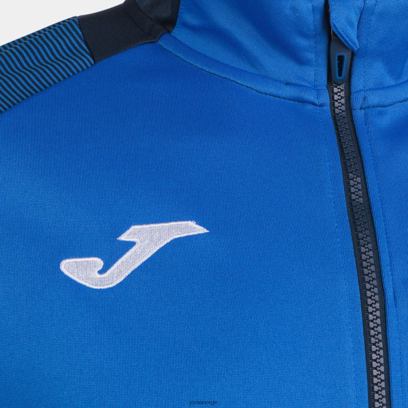nei Joma jakke nødvendig ii kongeblå marineblå FBD0T02879 menn