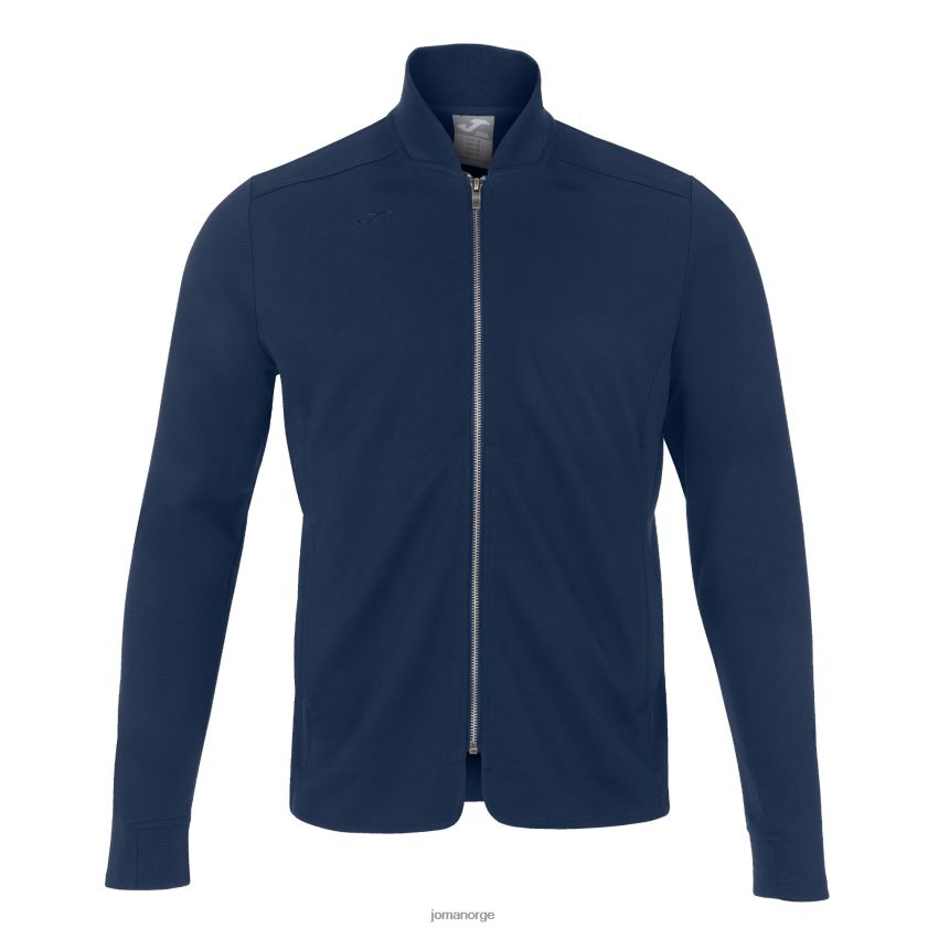 nei Joma jakke pasarela iii marineblå FBD0T02849 menn