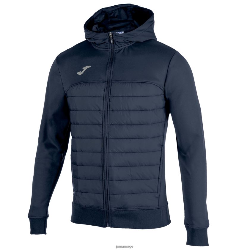 nei Joma lett jakke berna marineblå FBD0T04612 menn