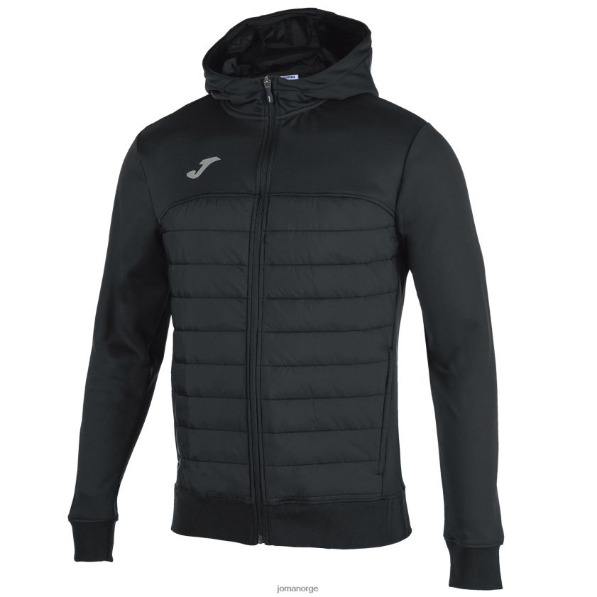 nei Joma lett jakke berna svart FBD0T02982 menn