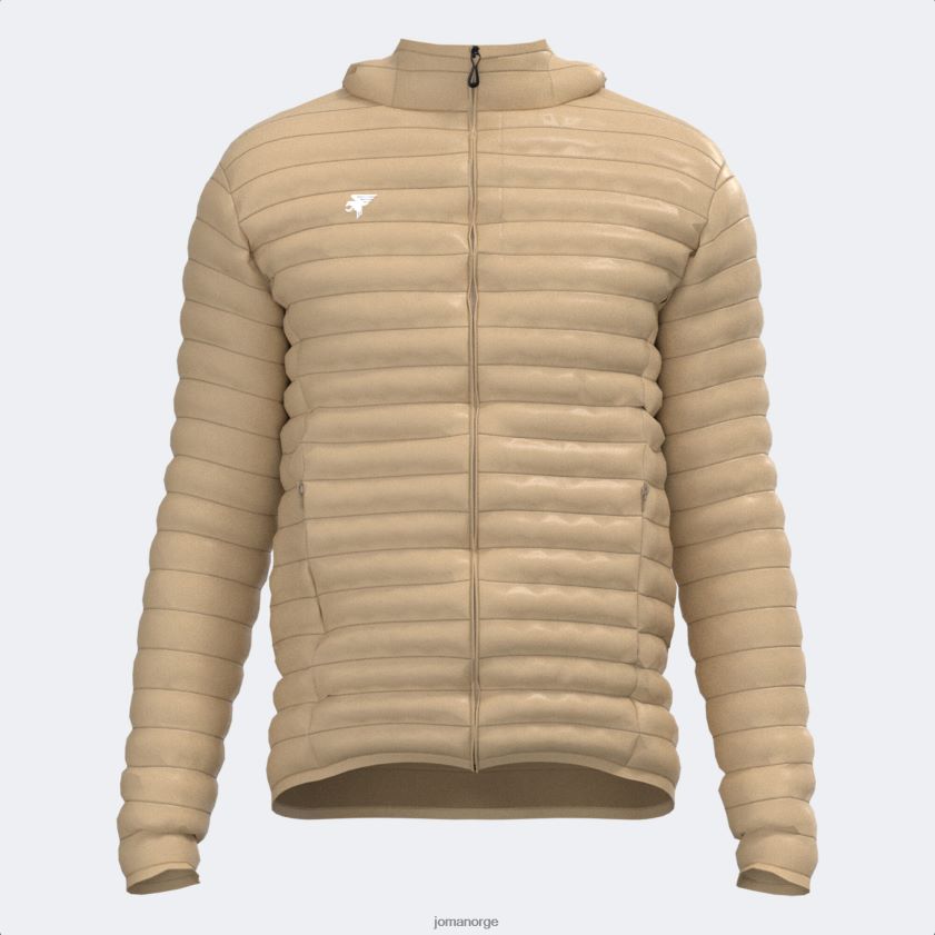 nei Joma lett jakke explorer beige FBD0T02927 menn
