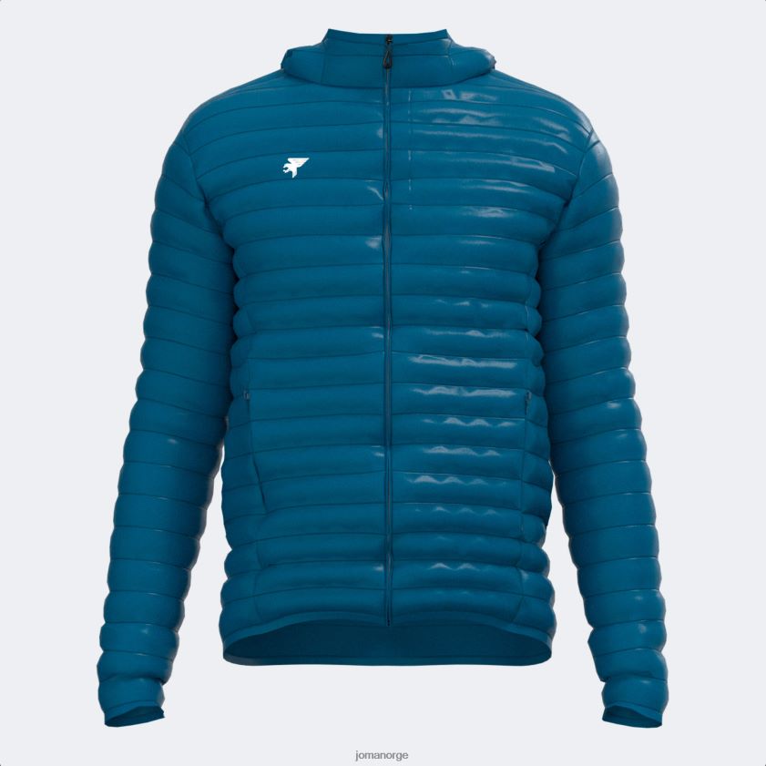 nei Joma lett jakke explorer blå FBD0T0272 menn