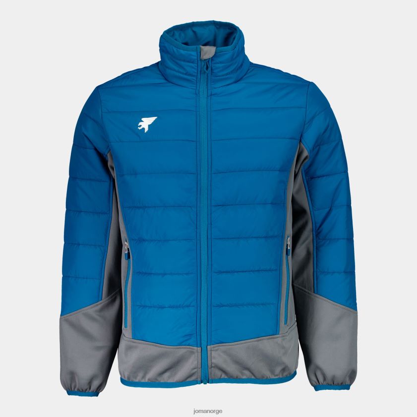nei Joma lett jakke explorer blå FBD0T02834 menn