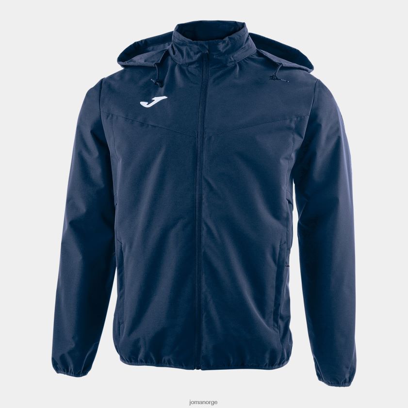 nei Joma regnjakke bremen marineblå FBD0T0766 menn