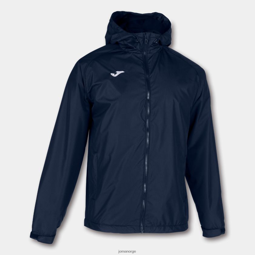 nei Joma regnjakke cervino marineblå FBD0T01279 menn