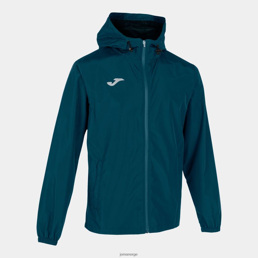 nei Joma regnjakke elite viii blå FBD0T01223 menn