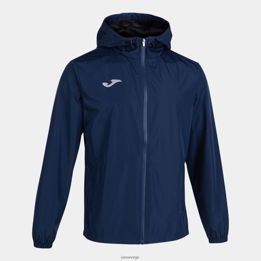 nei Joma regnjakke elite viii marineblå FBD0T03060 menn