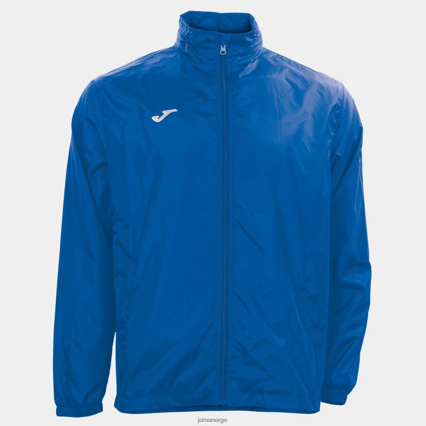 nei Joma regnjakke iris kongeblå FBD0T01002 menn