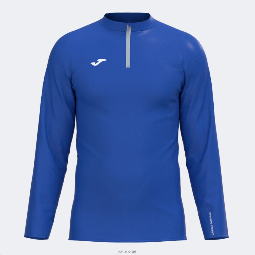 nei Joma regnjakke r-city kongeblå FBD0T0209 menn