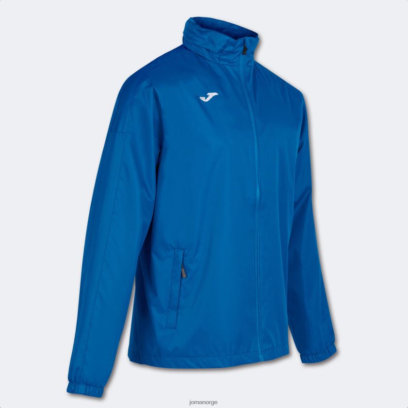 nei Joma regnjakke trivor kongeblå FBD0T01490 menn