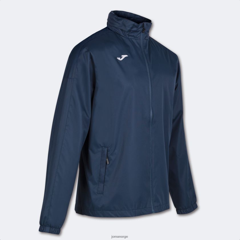 nei Joma regnjakke trivor marineblå FBD0T0475 menn