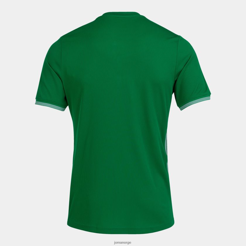 nei Joma skjorte kortermet campus iii grønn FBD0T02881 menn