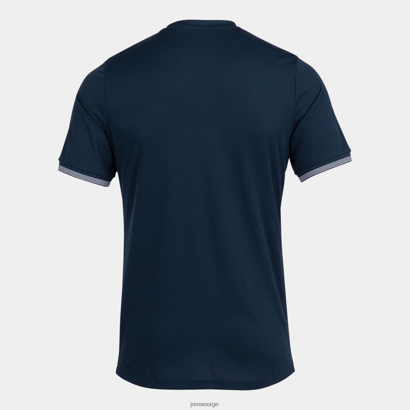 nei Joma skjorte kortermet campus iii marineblå FBD0T02845 menn