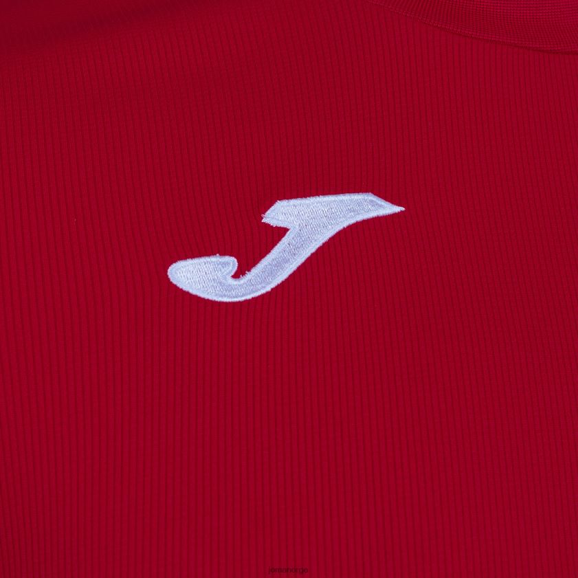 nei Joma skjorte kortermet campus iii rød FBD0T0699 menn