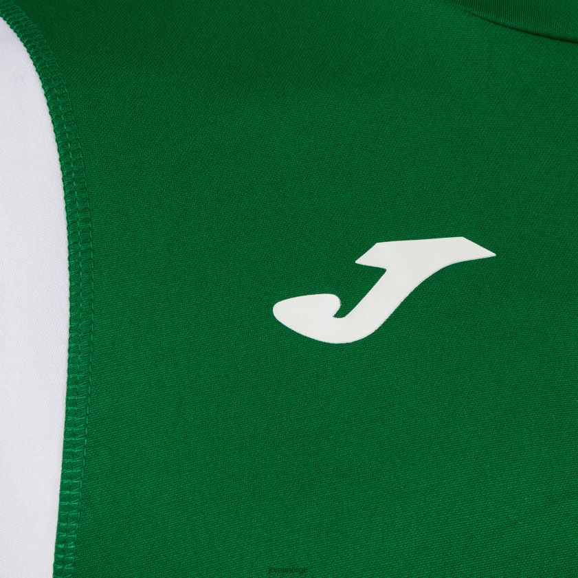 nei Joma skjorte kortermet dinamo grønn FBD0T04579 menn