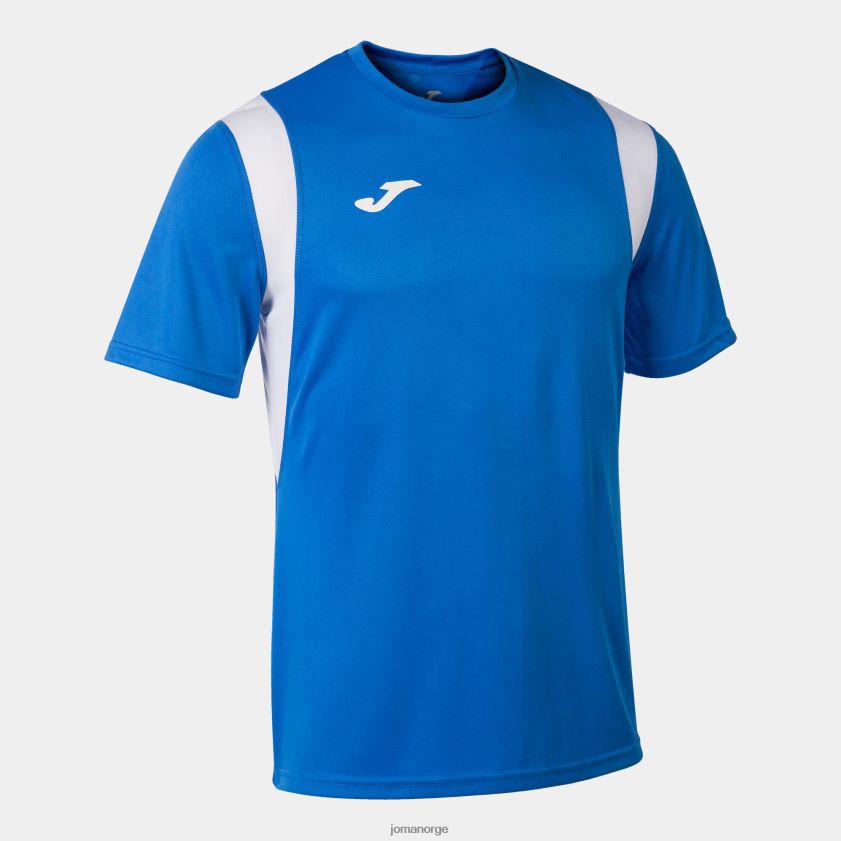nei Joma skjorte kortermet dinamo kongeblå FBD0T0831 menn