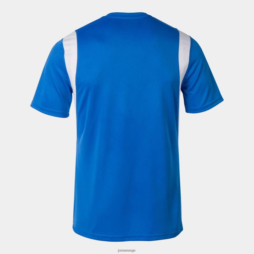 nei Joma skjorte kortermet dinamo kongeblå FBD0T0831 menn