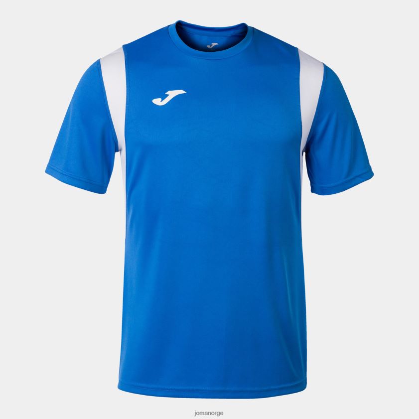 nei Joma skjorte kortermet dinamo kongeblå FBD0T0831 menn