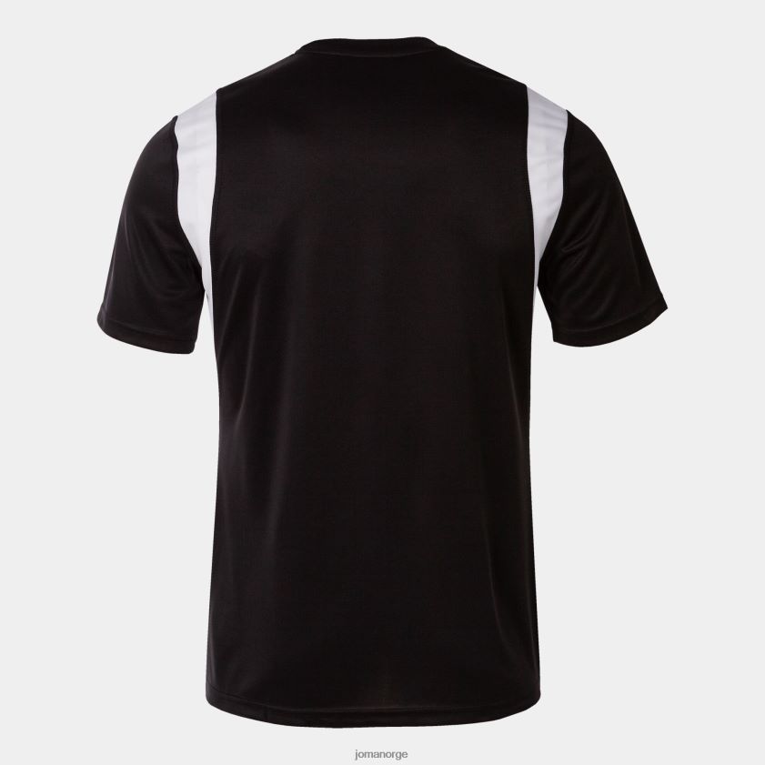 nei Joma skjorte kortermet dinamo svart FBD0T03231 menn