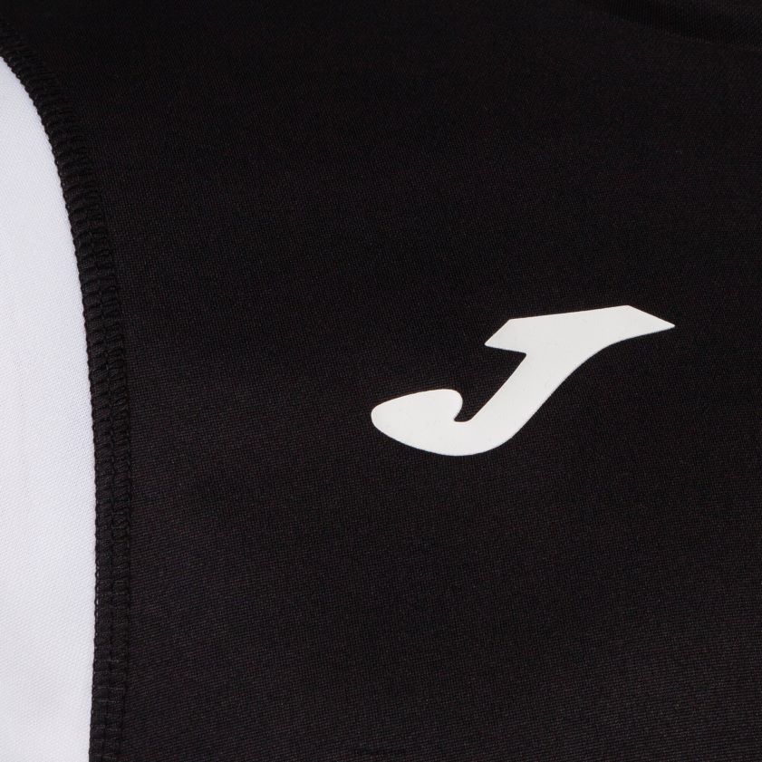nei Joma skjorte kortermet dinamo svart FBD0T03231 menn