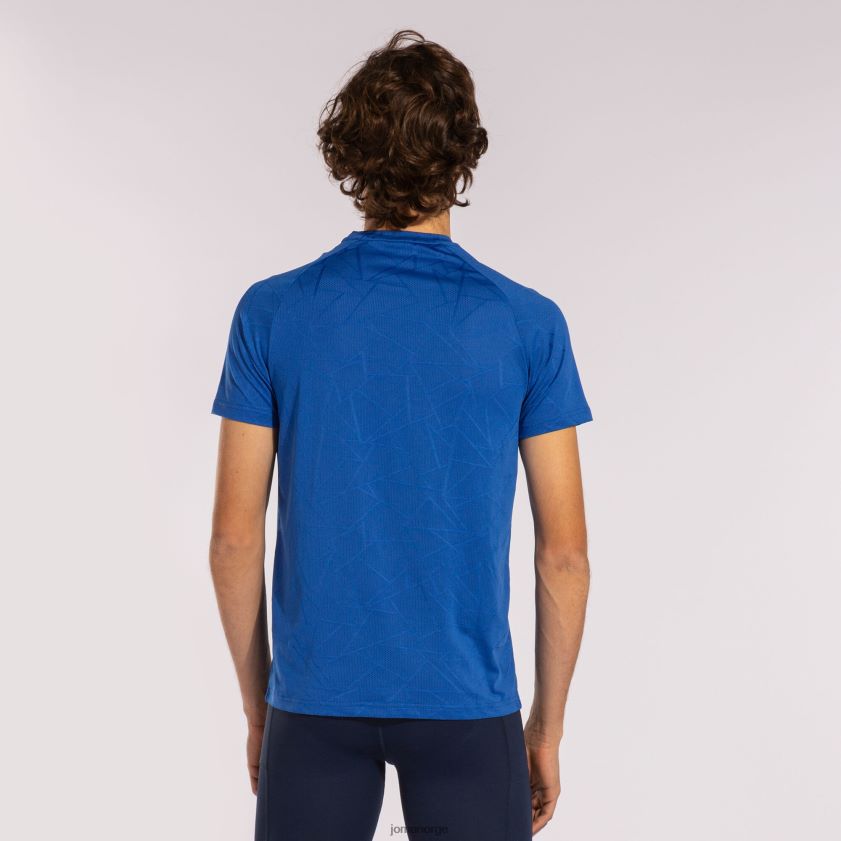nei Joma skjorte kortermet elite ix kongeblå FBD0T04221 menn