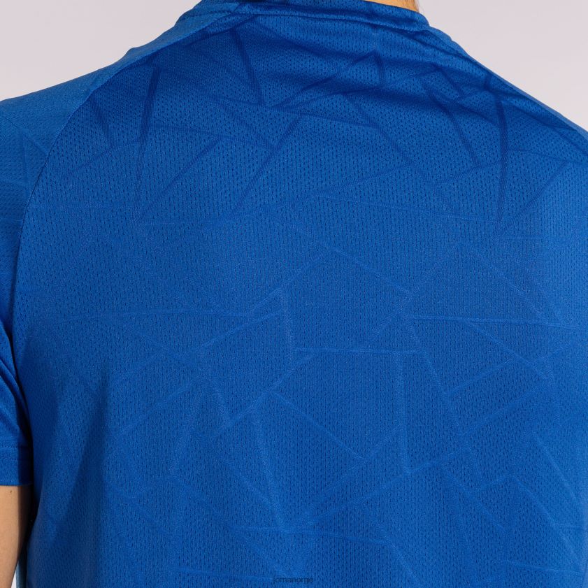 nei Joma skjorte kortermet elite ix kongeblå FBD0T04221 menn