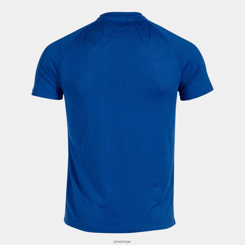 nei Joma skjorte kortermet elite ix kongeblå FBD0T04221 menn