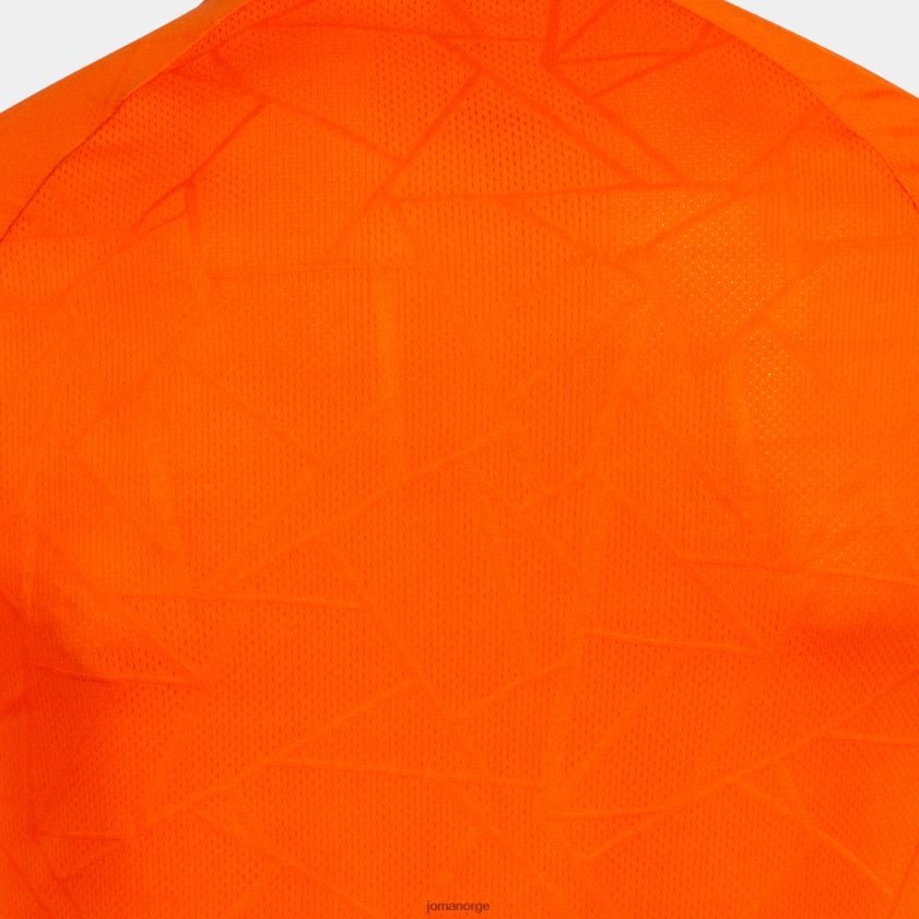 nei Joma skjorte kortermet elite ix oransje FBD0T03514 menn