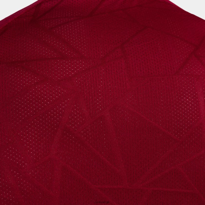 nei Joma skjorte kortermet elite ix rød FBD0T03513 menn