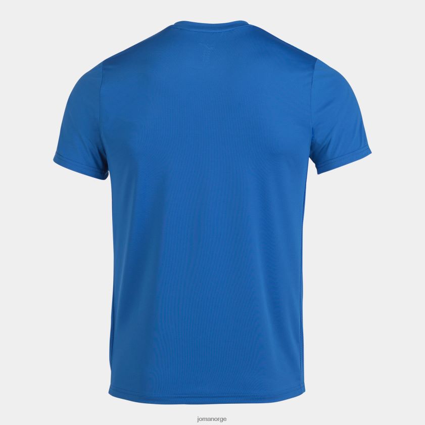 nei Joma skjorte kortermet elite viii kongeblå FBD0T03522 menn