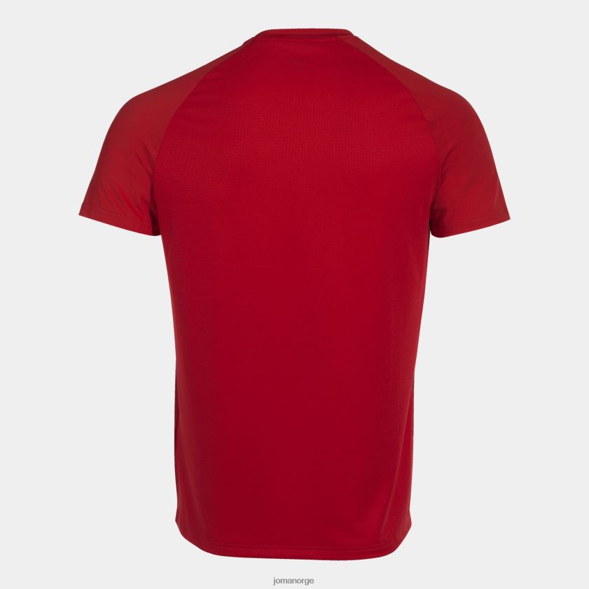 nei Joma skjorte kortermet elite x rød FBD0T0394 menn