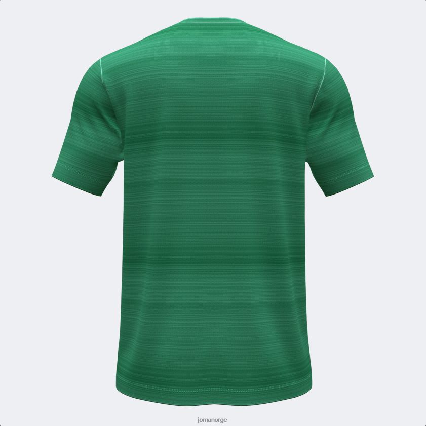nei Joma skjorte kortermet grafity iii grønn FBD0T02866 menn