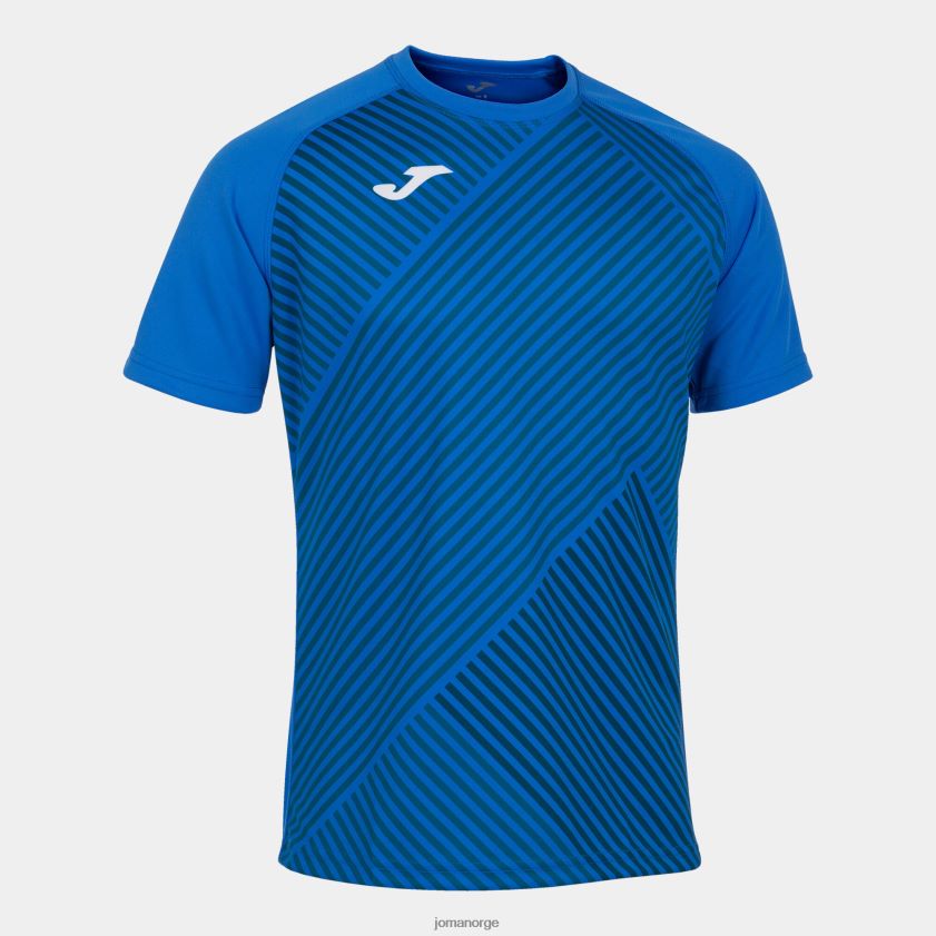 nei Joma skjorte kortermet haka ii kongeblå FBD0T04503 menn