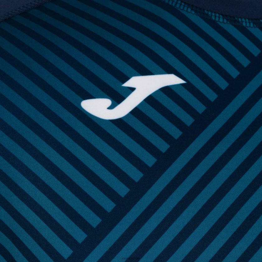 nei Joma skjorte kortermet haka ii marineblå FBD0T03306 menn