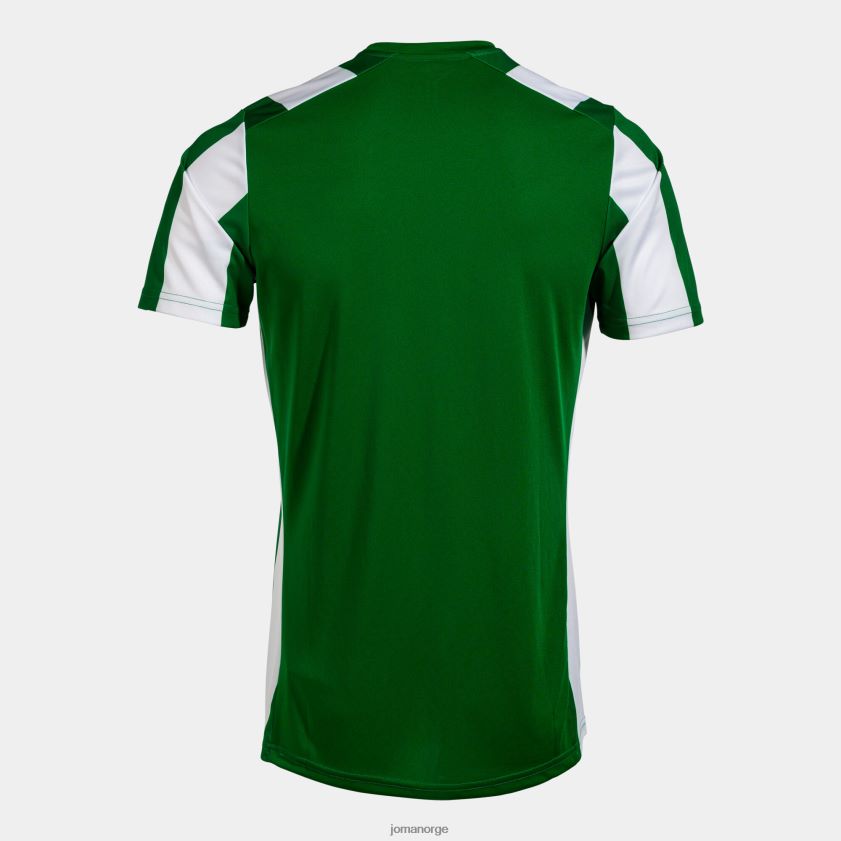 nei Joma skjorte kortermet inter classic grønn hvit FBD0T03197 menn