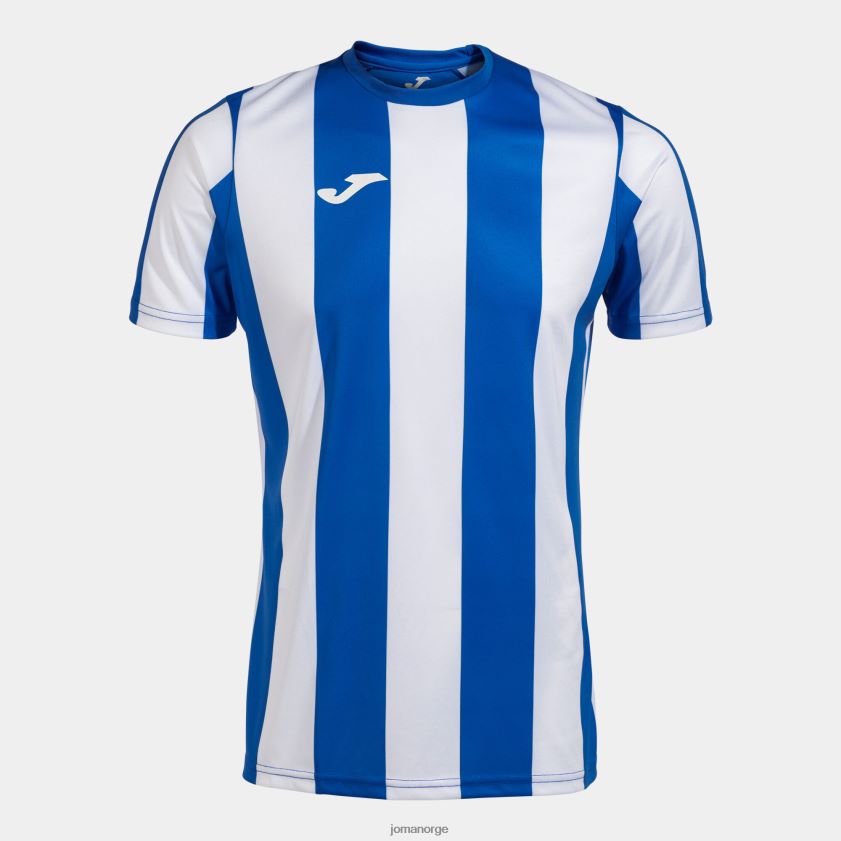 nei Joma skjorte kortermet inter classic kongeblå hvit FBD0T0245 menn