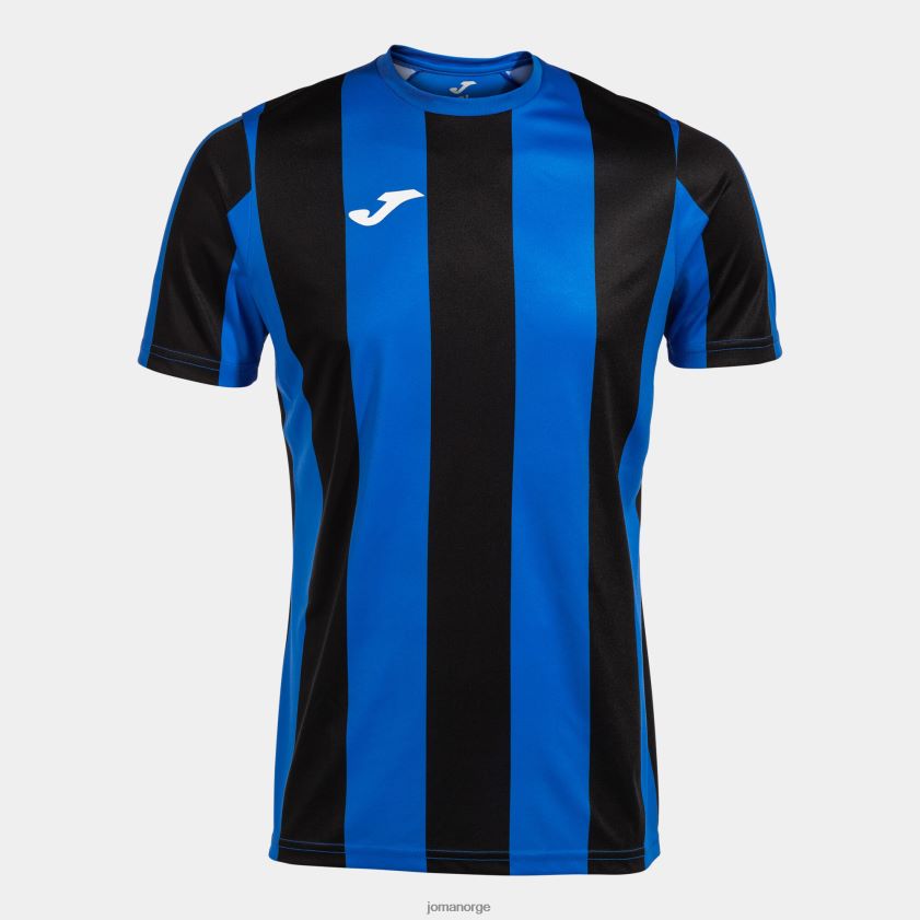 nei Joma skjorte kortermet inter classic kongeblå svart FBD0T0649 menn