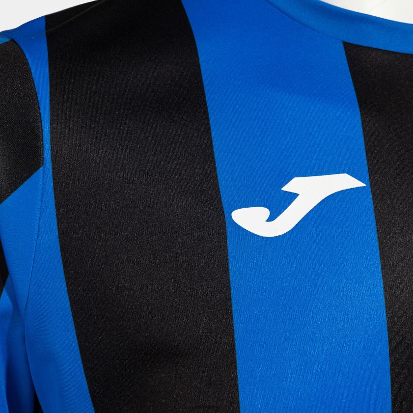 nei Joma skjorte kortermet inter classic kongeblå svart FBD0T0649 menn