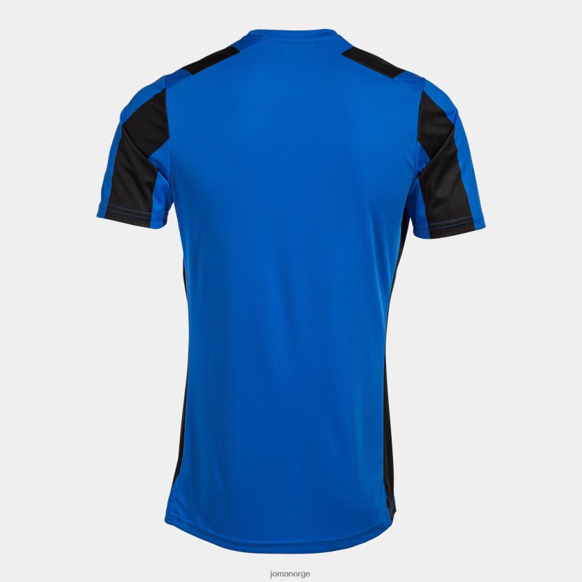 nei Joma skjorte kortermet inter classic kongeblå svart FBD0T0649 menn