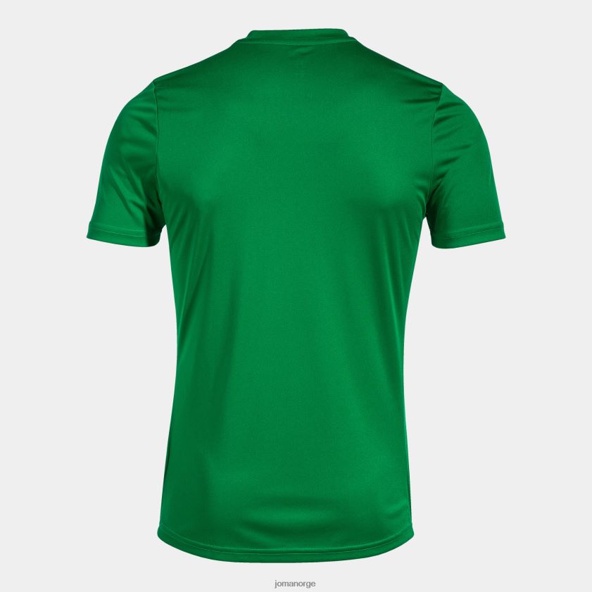 nei Joma skjorte kortermet inter ii grønn hvit FBD0T01243 menn