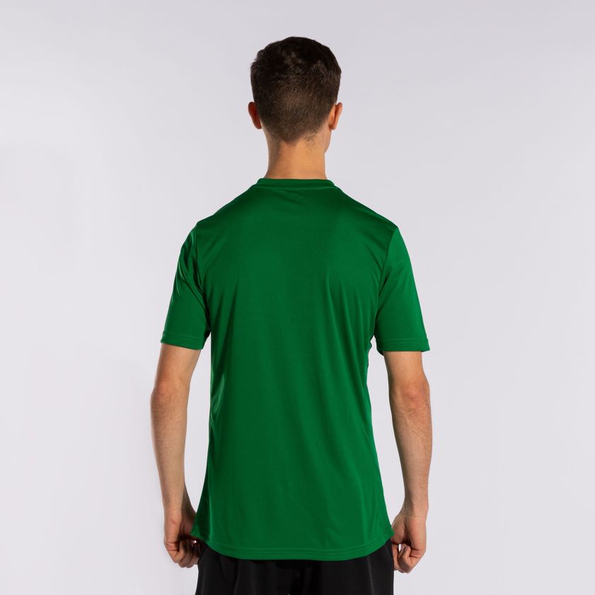 nei Joma skjorte kortermet inter ii grønn hvit FBD0T01243 menn